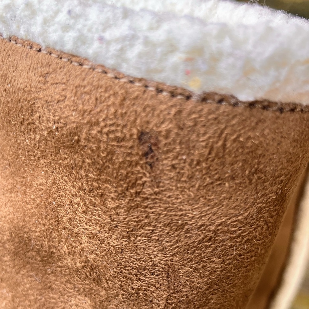 GUC Fioni Tan Knee High Womens Boots - Picture 11 of 16